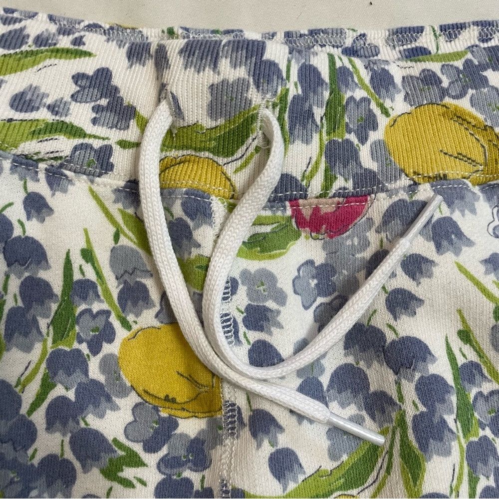 Polo Ralph Lauren NWT New Polo Ralph Lauren Blue Tulip Cotton Shorts Size XL Size 36" / US 14 / IT 50 - 6 Thumbnail