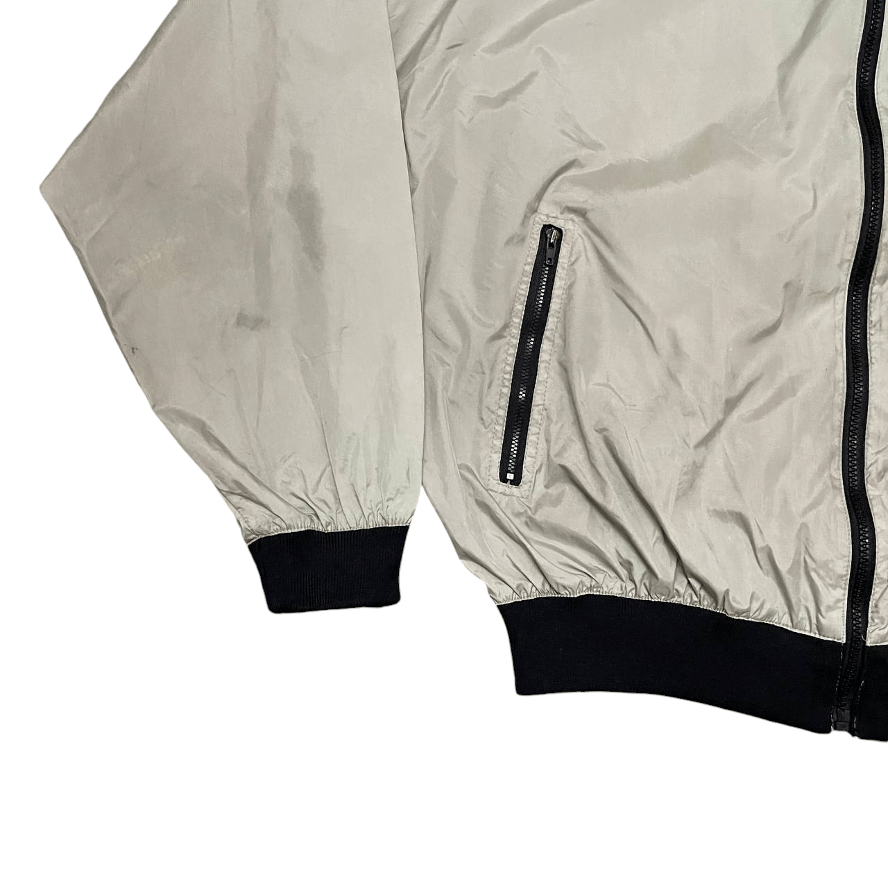 Michiko Koshino Vintage Michiko Koshino London Bomber Jacket Size US XL / EU 56 / 4 - 4 Thumbnail
