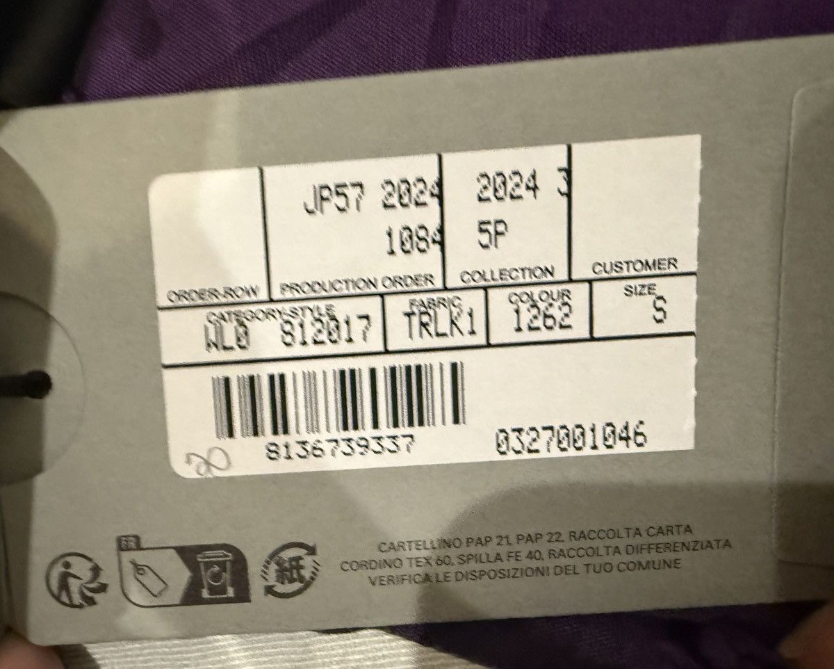 Balenciaga Balenciaga Apron Size ONE SIZE - 4 Thumbnail