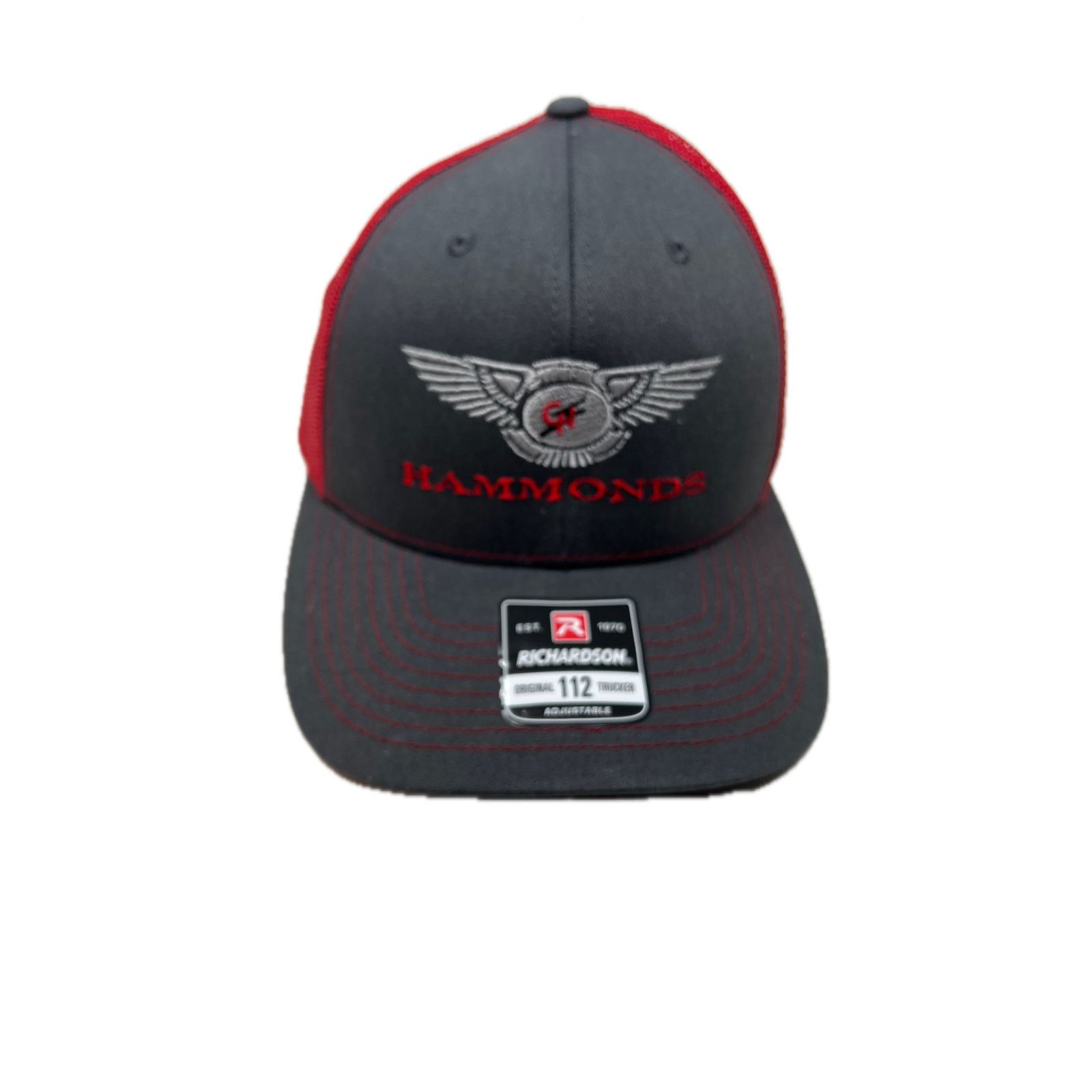 Richardson Richardson 112 Trucker Hammond Baseball Cap Adjustable Size ONE SIZE - 1 Thumbnail