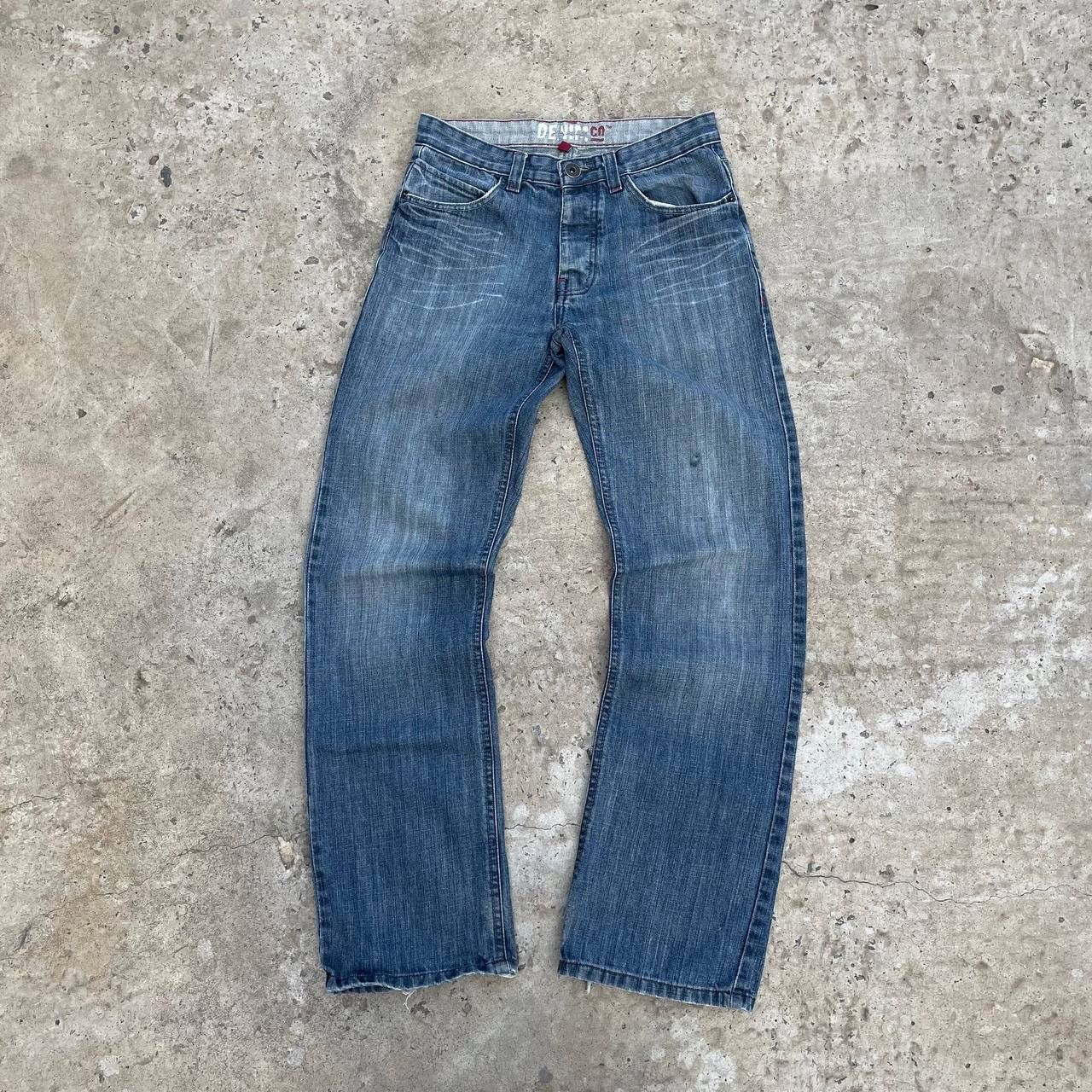 Denim & Co. Vintage Japanese Style Denim CO Jeans Size W30xL32 Classic Size US 30 / EU 46 - 1 Thumbnail