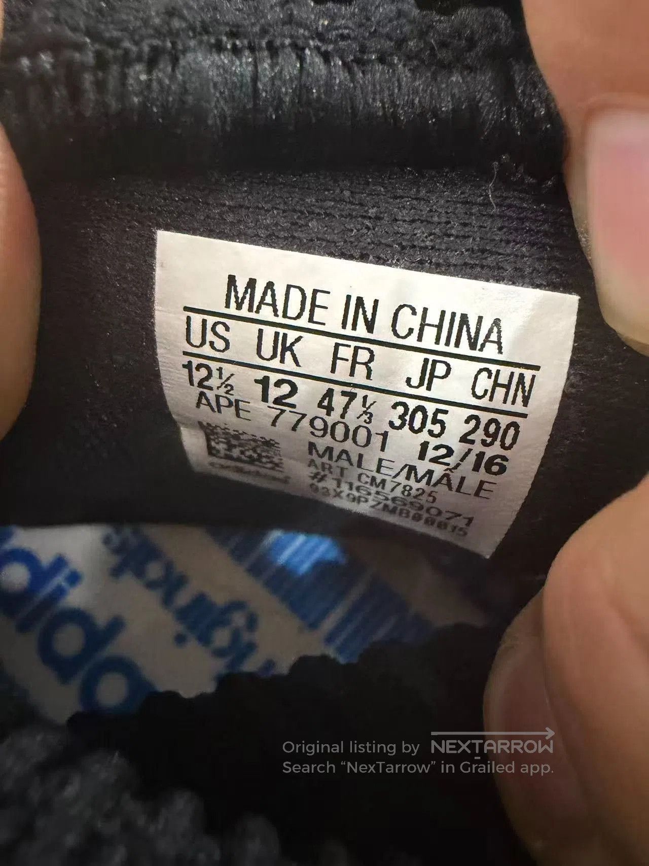 Alexander Wang Alexander Wang x adidas Originals Run. Size US 13 / EU 46 - 5 Thumbnail