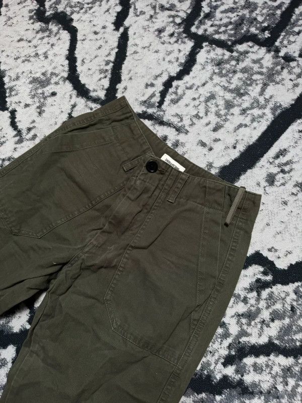 Zadig & Voltaire Zadig & Voltaire Capri Pants Green M Size US 38 / EU 54 - 2 Thumbnail
