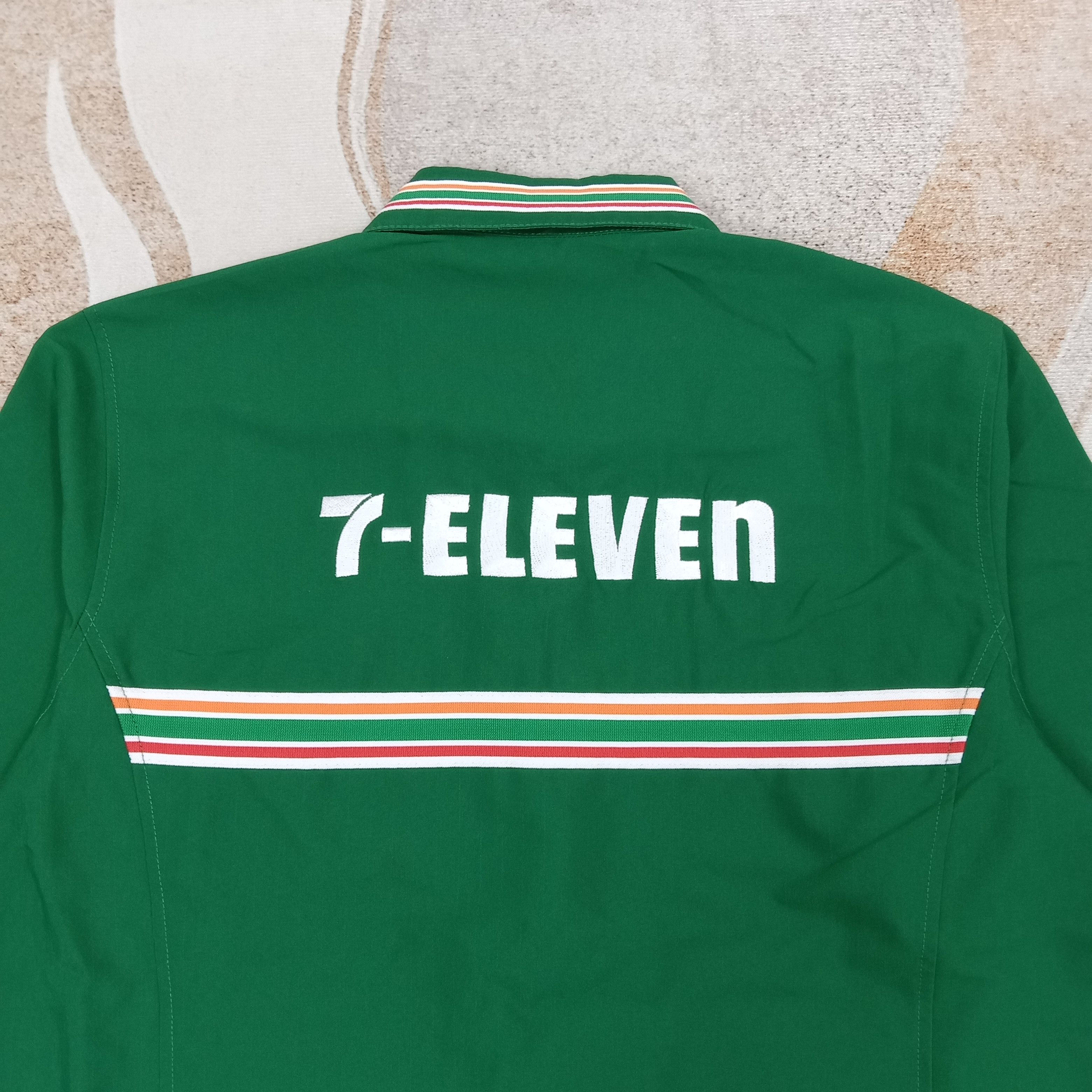 Japanese Brand 7 Eleven Japanese Workwear Jacket C267N48 Size US M / EU 48-50 / 2 - 5 Thumbnail