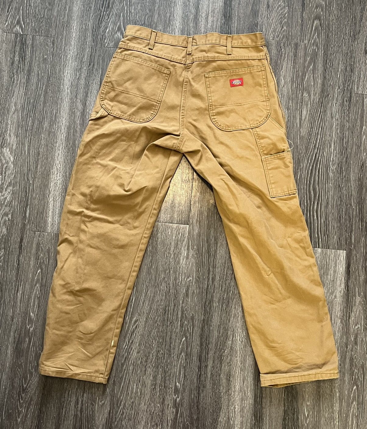 Dickies Dickies baggy carpenter pants 34x30 Size US 34 / EU 50 - 5 Thumbnail