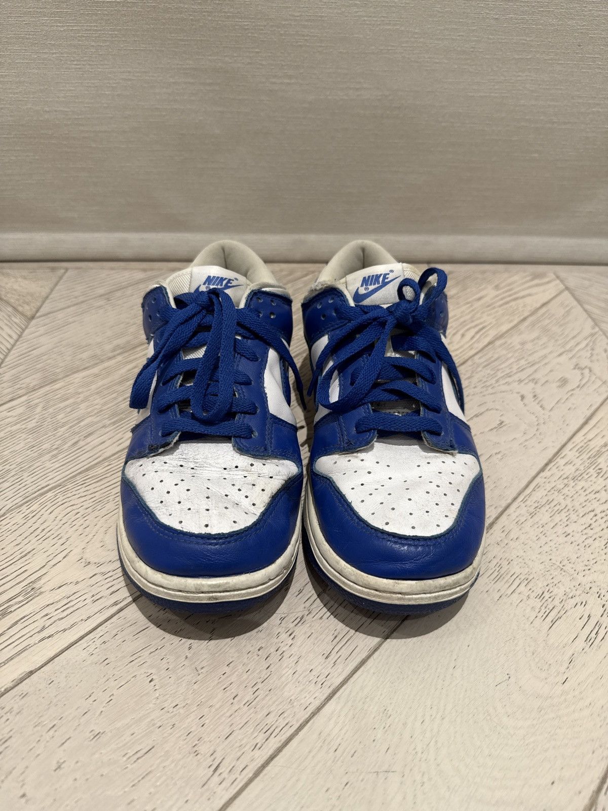 Nike Nike Dunk Low Retro SP ‘Kentucky’ Size US 7 / EU 40 - 4 Thumbnail