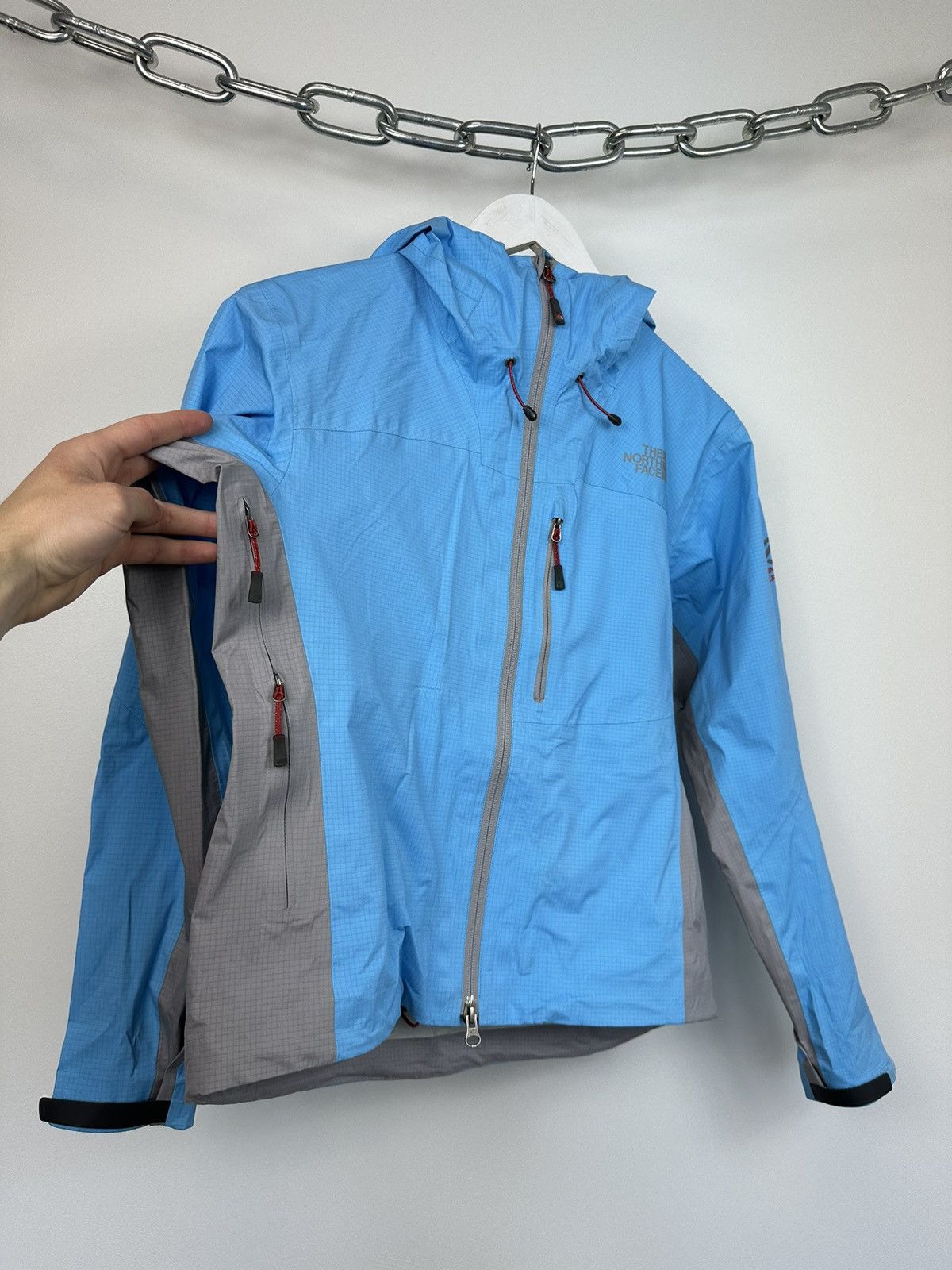 The North Face The North Face Summit Series HyVent DT Outdoor Shell Jacket Size S / US 4 / IT 40 - 8 Thumbnail