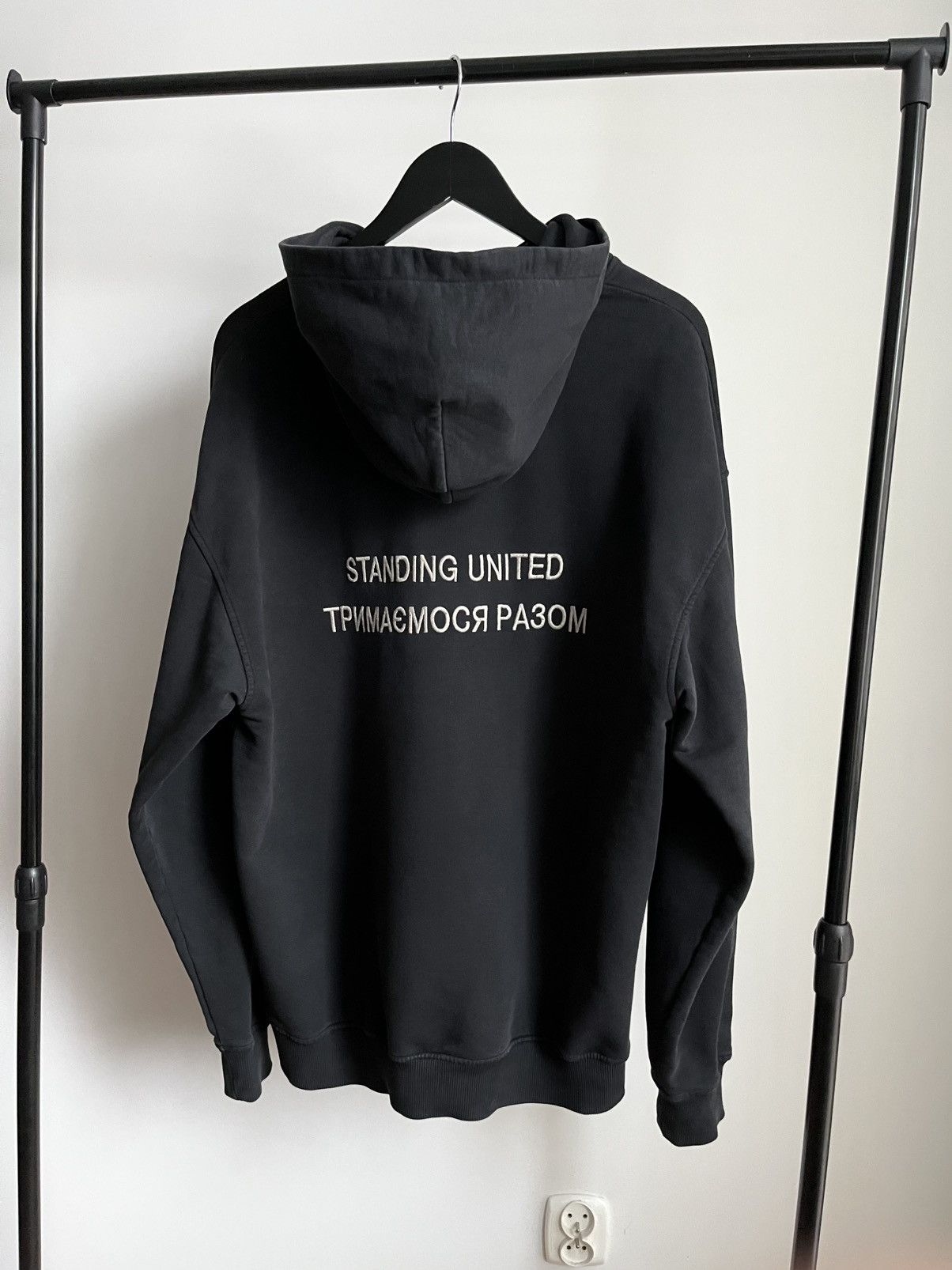 Other Souvenir Official x Dust 2022 limited edition Ukraine hoodie Size US L / EU 52-54 / 3 - 2 Thumbnail