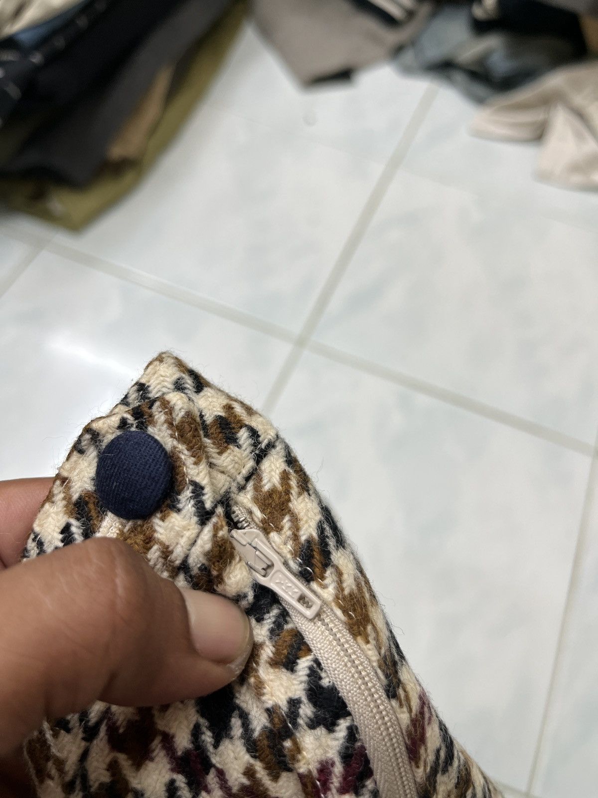 Burberry × Vintage 🔥🔥🔥STEALS VTG BURBERRYS WOOL SKIRTS Size 27" / US 4 / IT 40 - 13 Thumbnail