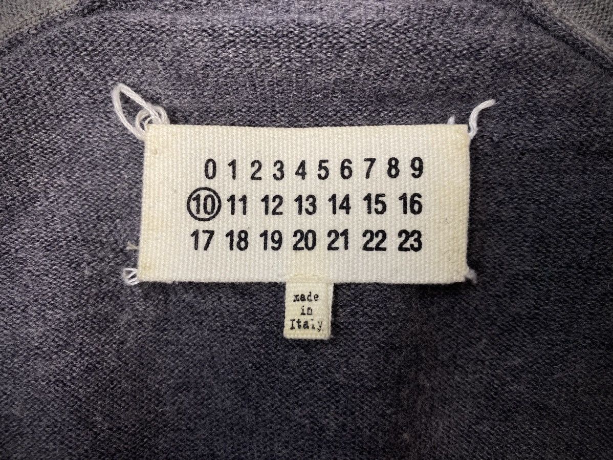 Maison Margiela Three colors turtleneck Size US M / EU 48-50 / 2 - 7 Thumbnail