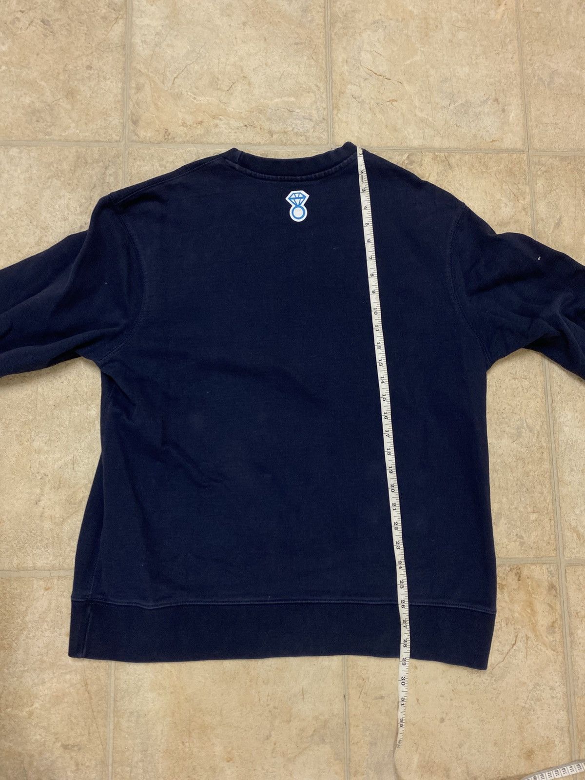 Icecream Vintage Ice Cream Crewneck Sweatshirt Y2K Japanese Brand Size US XL / EU 56 / 4 - 6 Thumbnail