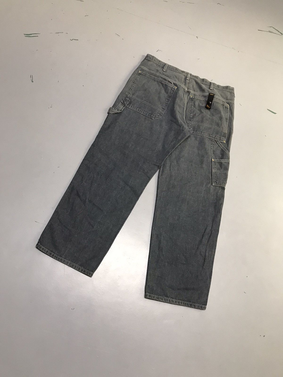 Polo Ralph Lauren Vintage polo Ralph Lauren denim Size US 38 / EU 54 - 8 Thumbnail