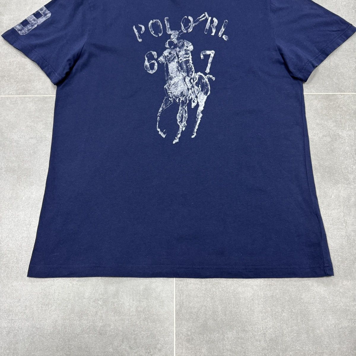 Polo Ralph Lauren Polo Ralph Lauren T-Shirt Size L Size US L / EU 52-54 / 3 - 5 Thumbnail