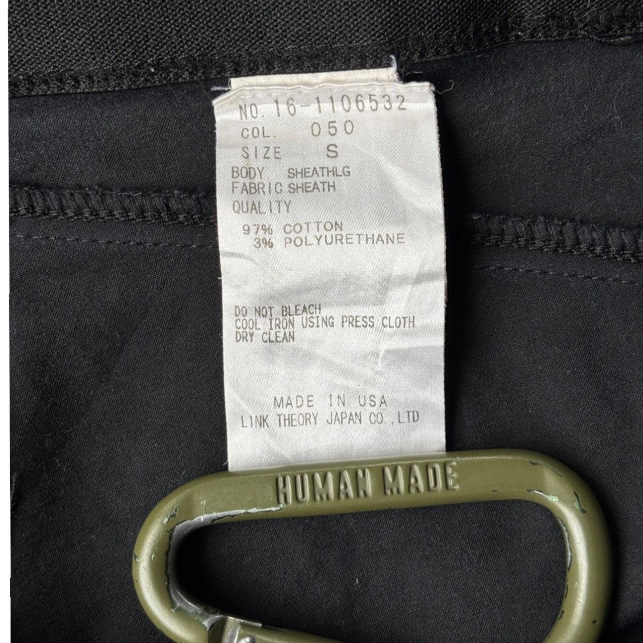Helmut Lang Stretch Pants Helmut Lang Size 27" / US 4 / IT 40 - 8 Thumbnail