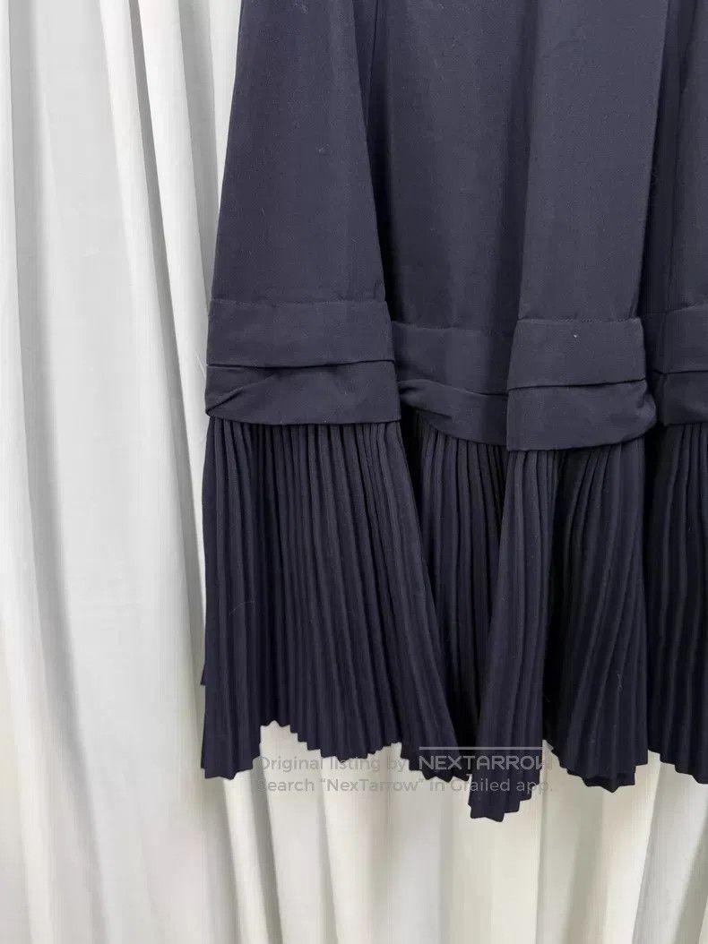 Comme des Garcons Comme Des Garcons Size S pleated panel skirt 90s| Size 27" / US 4 / IT 40 - 3 Thumbnail