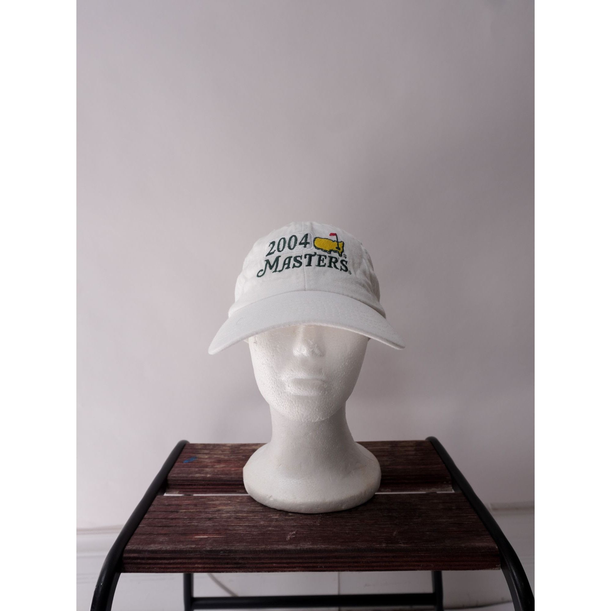 Other Vintage Masters 2004 Golf Hat Size ONE SIZE - 1 Thumbnail