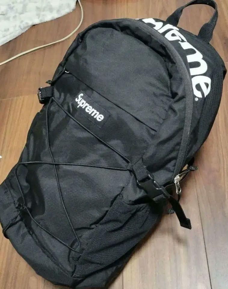 【値下げ】Supreme 16SS onal backpack Supreme Backpack 16 | Grailed