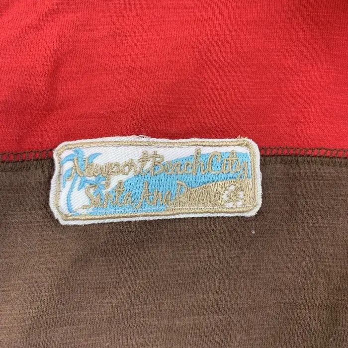 Vintage Vintage PATINA SURF HAWAIIAN Island Santa Ana Polo Size US L / EU 52-54 / 3 - 4 Thumbnail