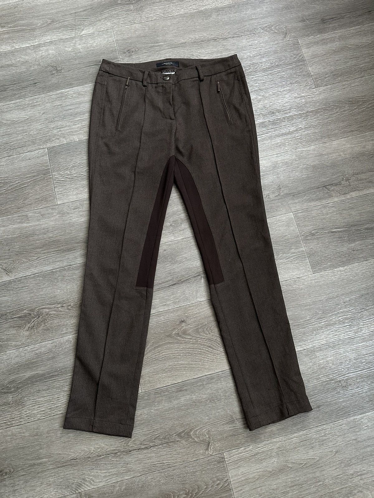 Max Mara × Weekend Max Mara 🫧Weekend Max Mara Women Pants Size 30" / US 8 / IT 44 - 1 Thumbnail