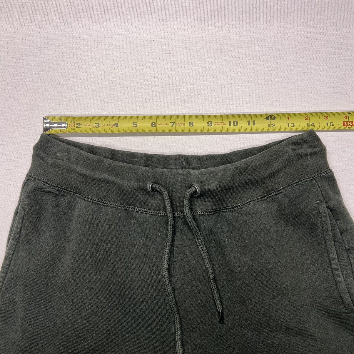 Topman Topman Sweatpants Green Jogger Drawstring Casual Olive Y2K Size US 28 / EU 44 - 16 Thumbnail