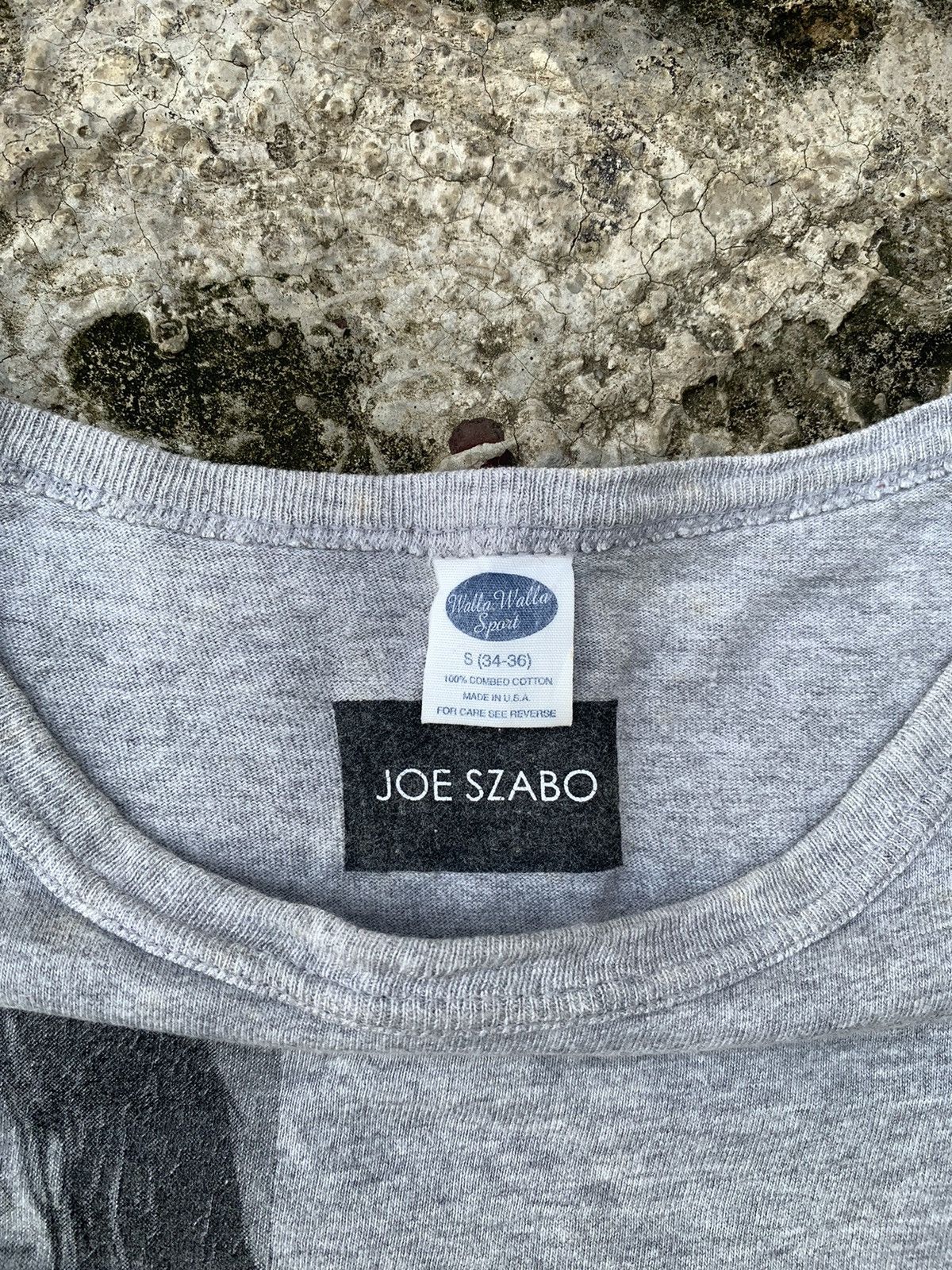 Vintage Joe Szabo Dinosaur Jr Tshirt Size US S / EU 44-46 / 1 - 3 Thumbnail