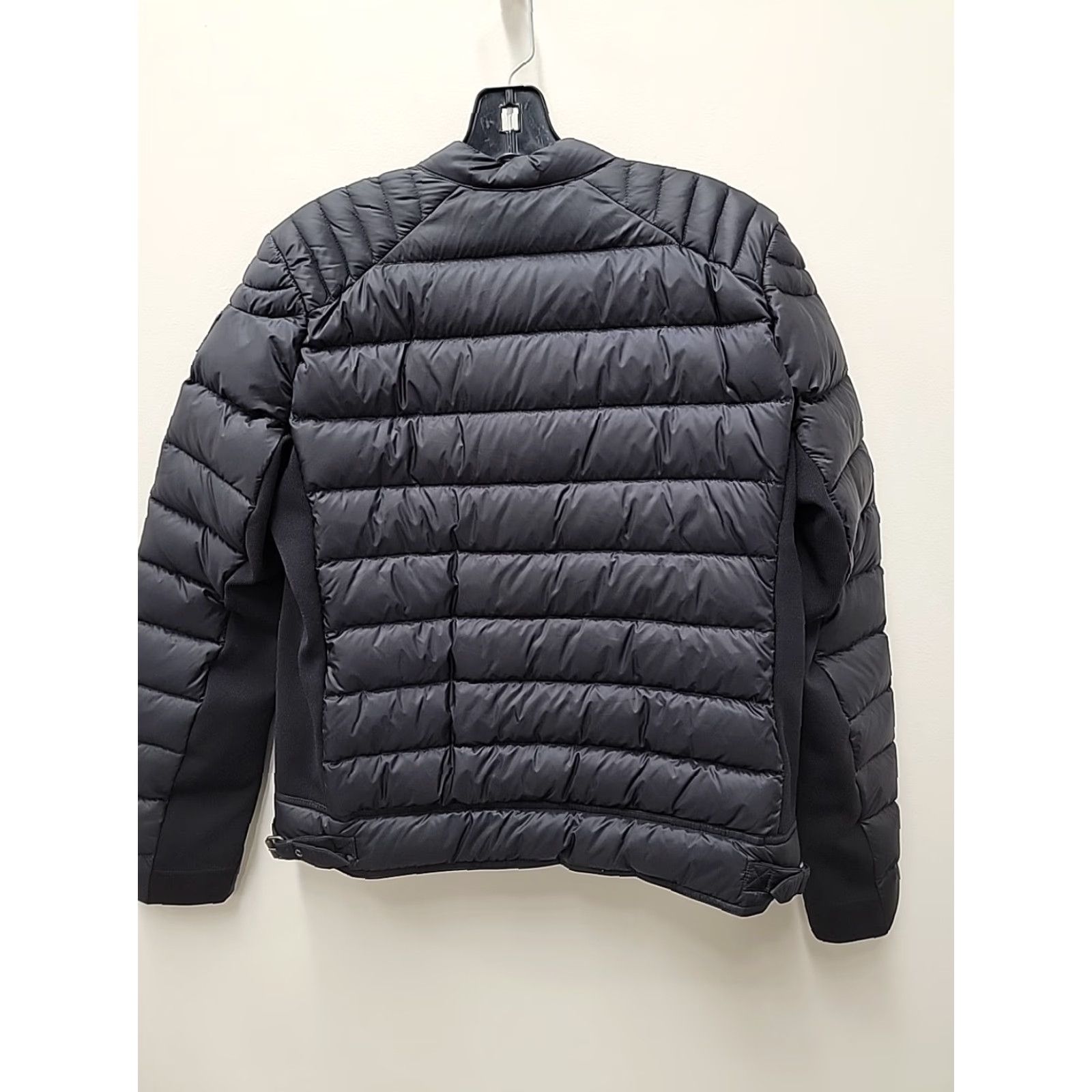 Belstaff Belstaff Jacket Belstaff Silverthorn Down Black Women's UK 46 Puffer Jacket Down Nylon Chest 21.5 Length 23 Womens Size L / US 10 / IT 46 - 5 Thumbnail