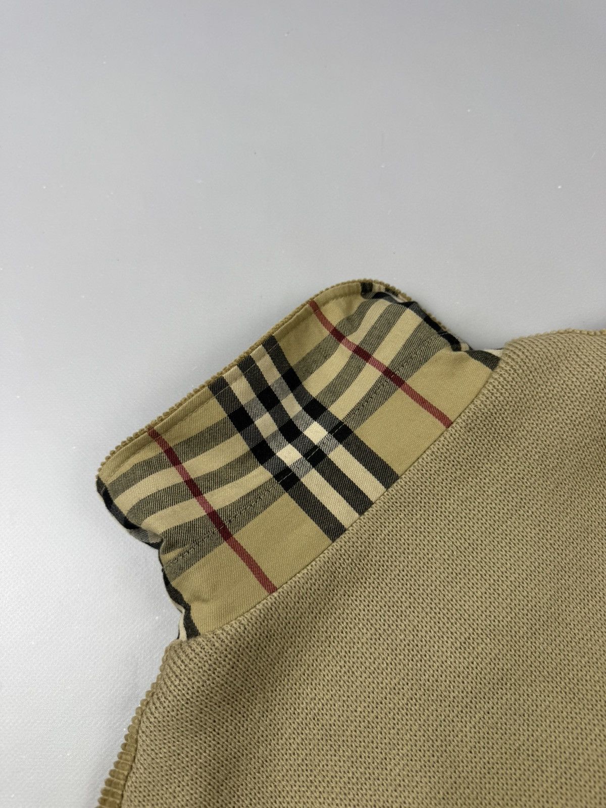 Burberry Burberry jacket curdoroy vintage novachek old money size 2XL Size US XXL / EU 58 / 5 - 11 Thumbnail