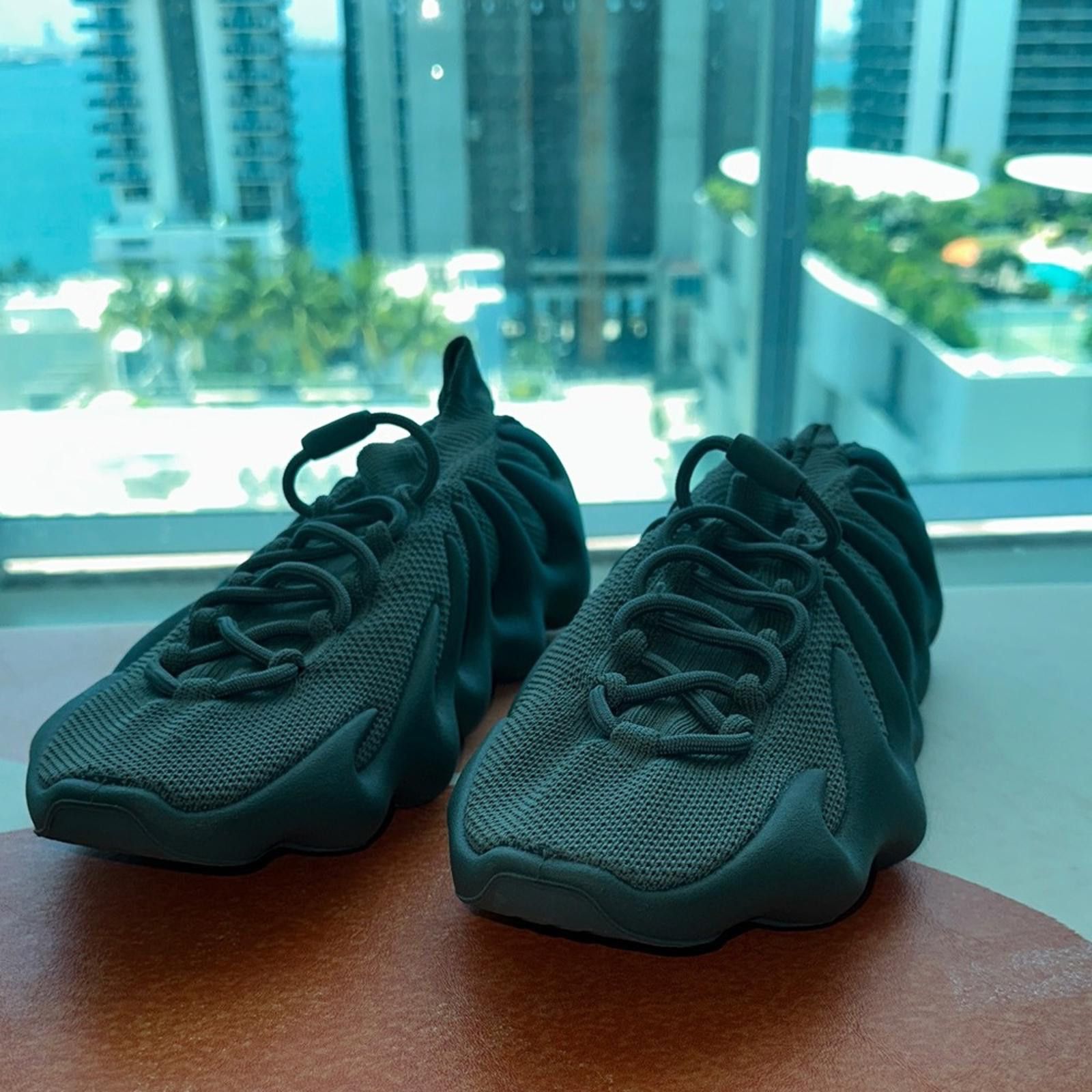 Yeezy Yeezy Men's Sneakers in Deep Gray Size US 11 / EU 44 - 1 Thumbnail