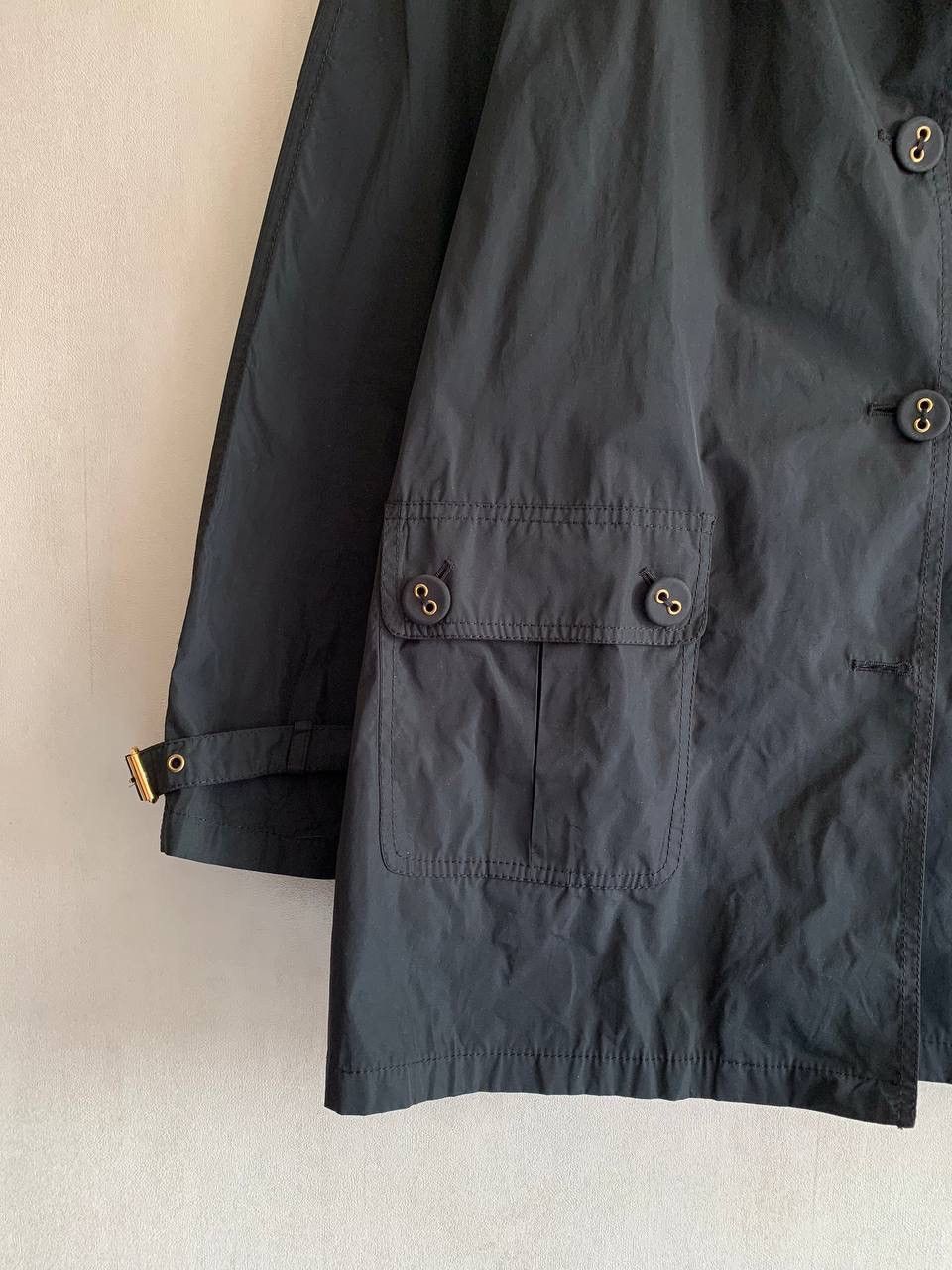 Burberry × Vintage Burberry Womens Jacket Size L 46 Size L / US 10 / IT 46 - 5 Thumbnail