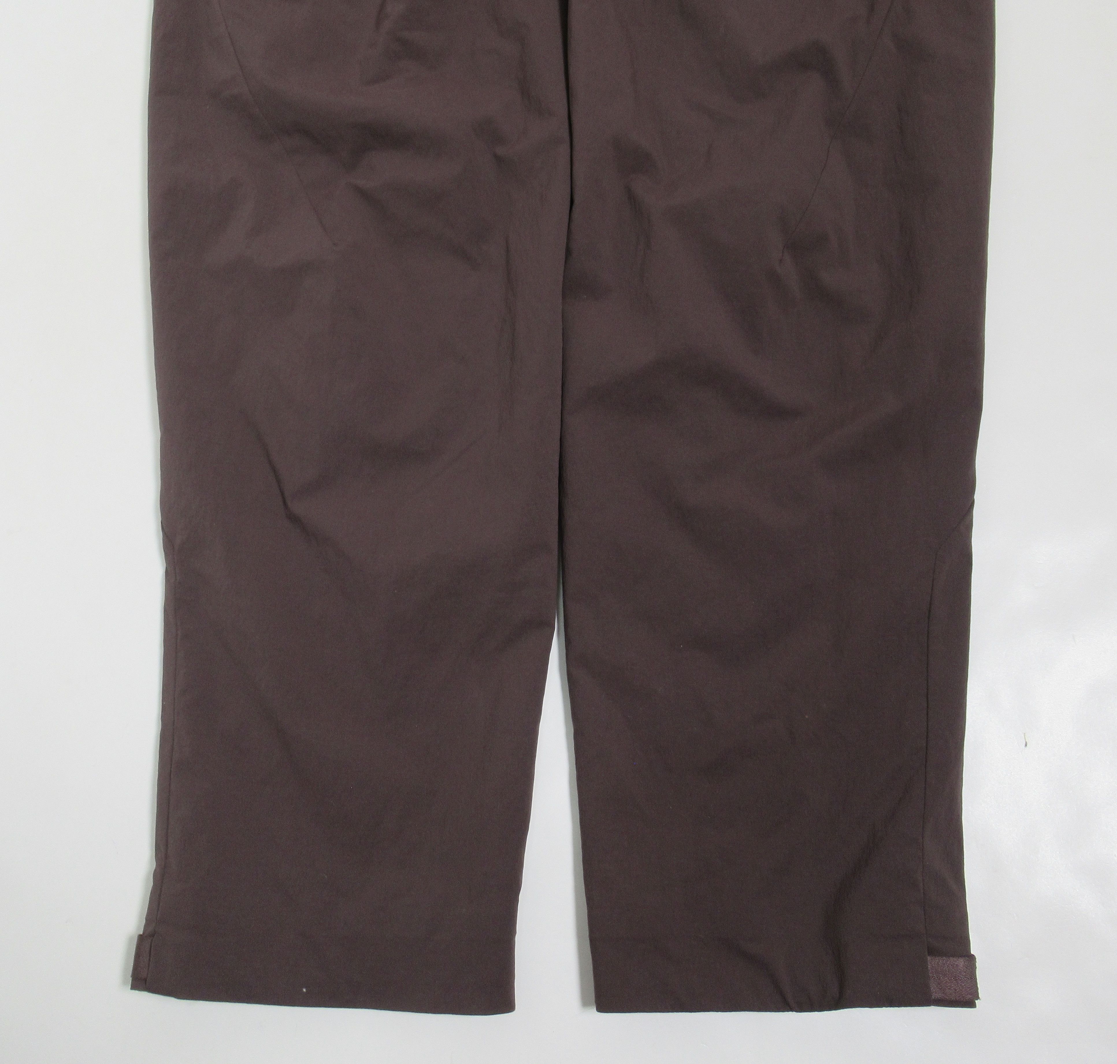 Arc'teryx x Veilance Men's Mionn IS Pant Burgundy