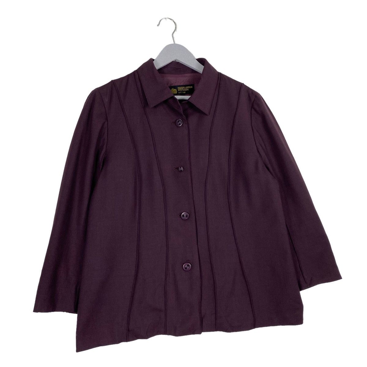 Hardy Amies Hardy Amies Boutique Jacket Size US M / EU 48-50 / 2 - 3 Thumbnail
