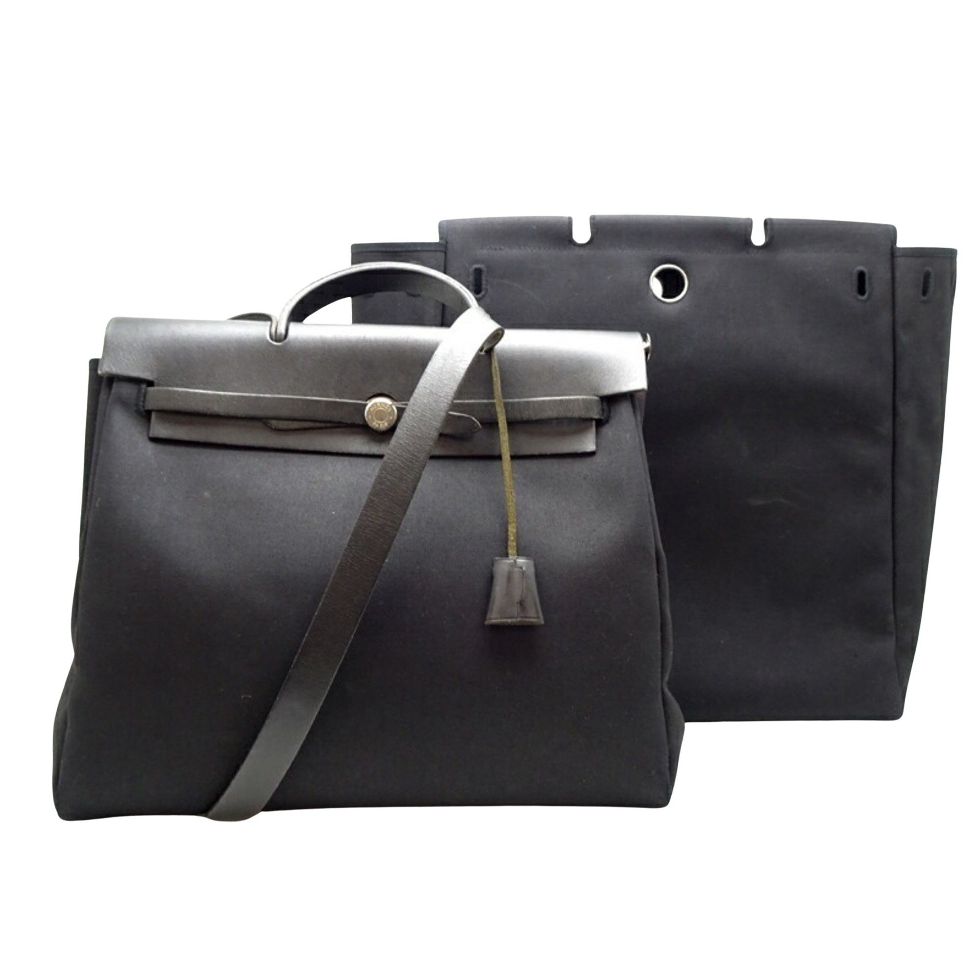 Hermes Hermès Herbag handbag Size ONE SIZE - 1 Thumbnail
