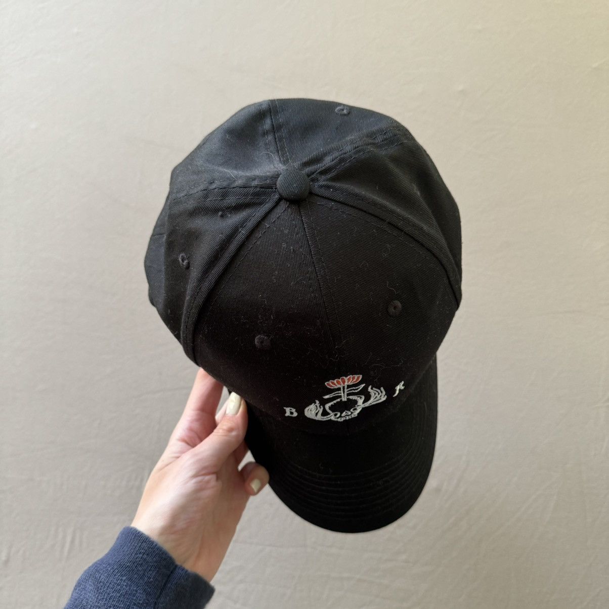 Port Authority Port Authority BloodRoot Wines Snapback Cap Size ONE SIZE - 3 Thumbnail