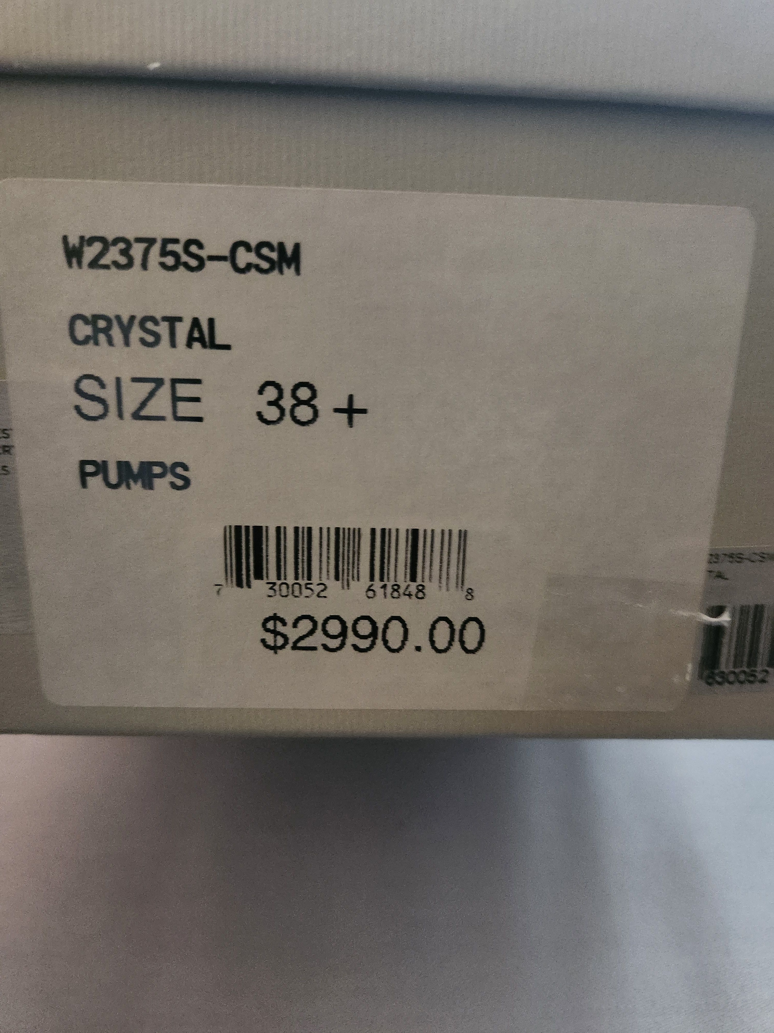 Tom Ford Bejeweled slingback pump Size US 8.5 / IT 38.5 - 4 Thumbnail