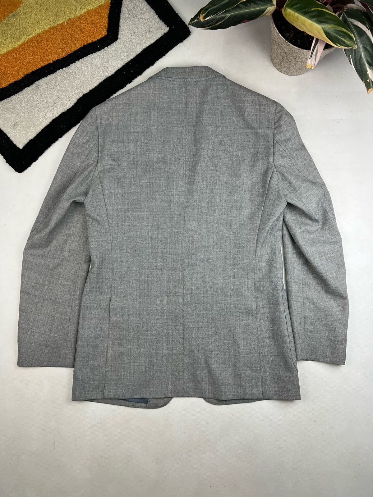 Suitsupply Suitsupply Formal Suit blazer and pants 40-42L vintage Size 40L - 6 Thumbnail
