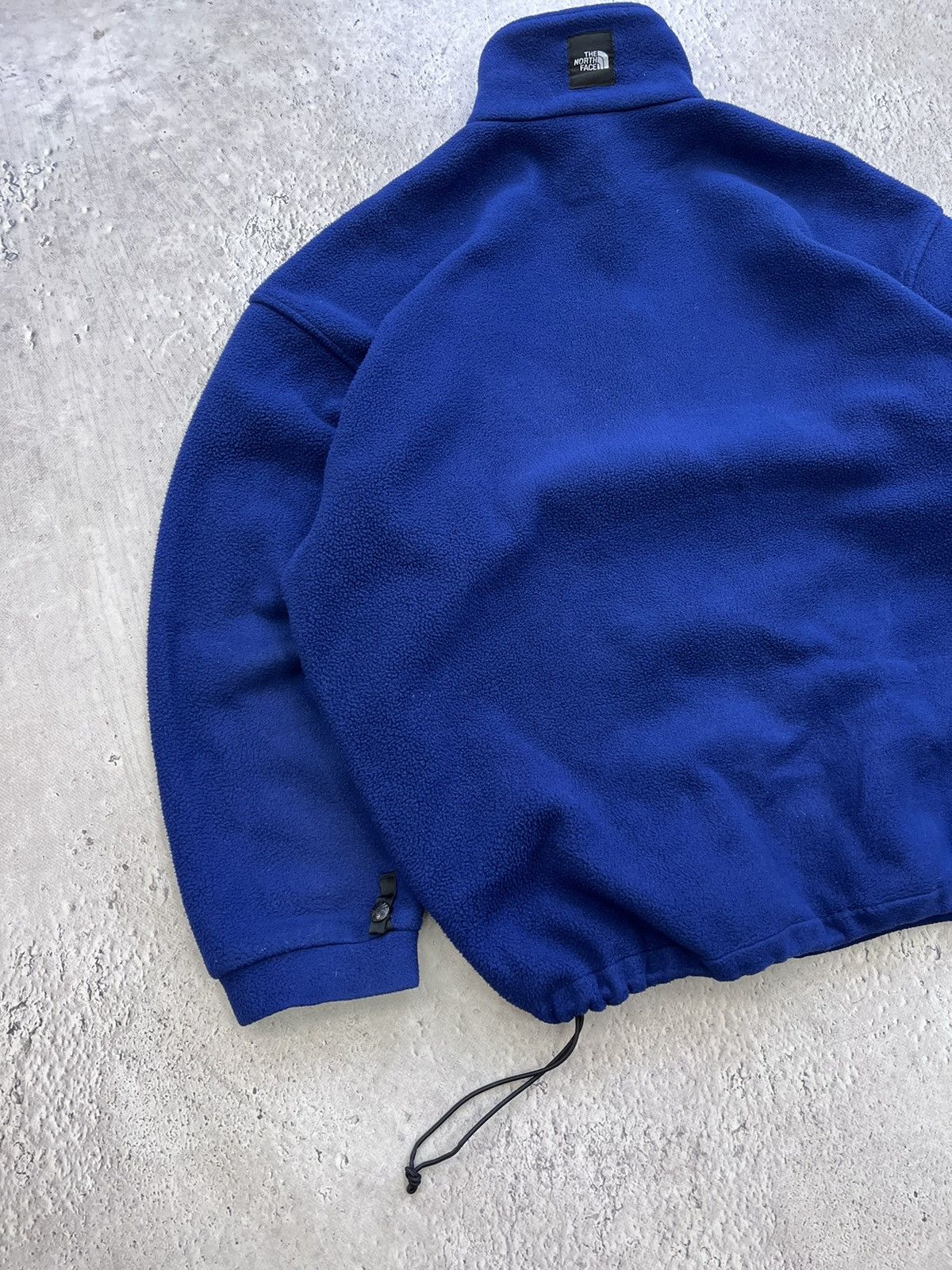 The North Face The North Face Vintage 90s Fleece Pullover Jacket Blue XL Size US XL / EU 56 / 4 - 10 Thumbnail