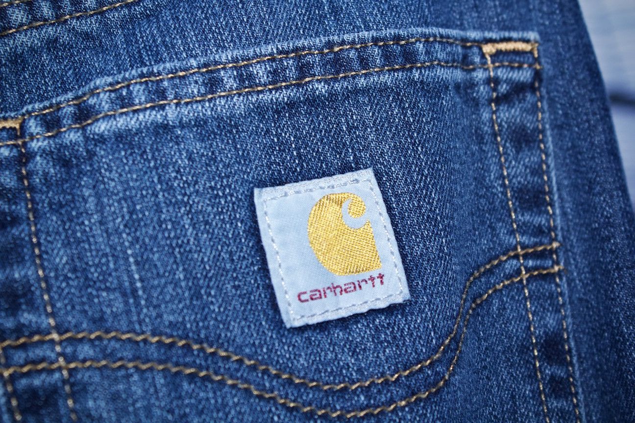 Carhartt Carhartt Vintage Baggy Jeans Size US 40 / EU 56 - 3 Thumbnail
