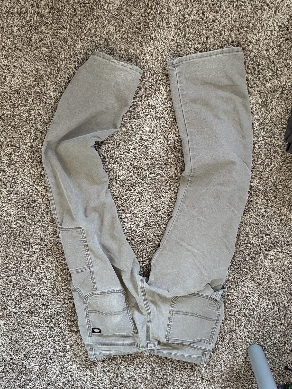 Dickies Mushroom Brown Dickies Size US 30 / EU 46 - 3 Thumbnail