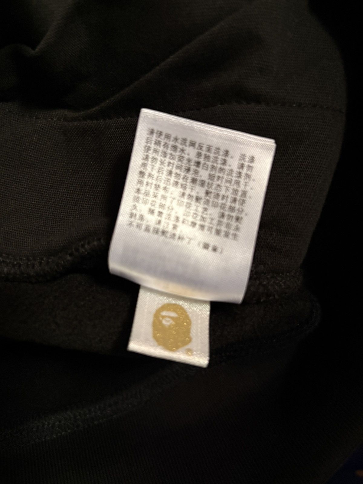 Bape Formula 1 Las Vegas x Bape Half Zip Hoodie Size US S / EU 44-46 / 1 - 7 Thumbnail