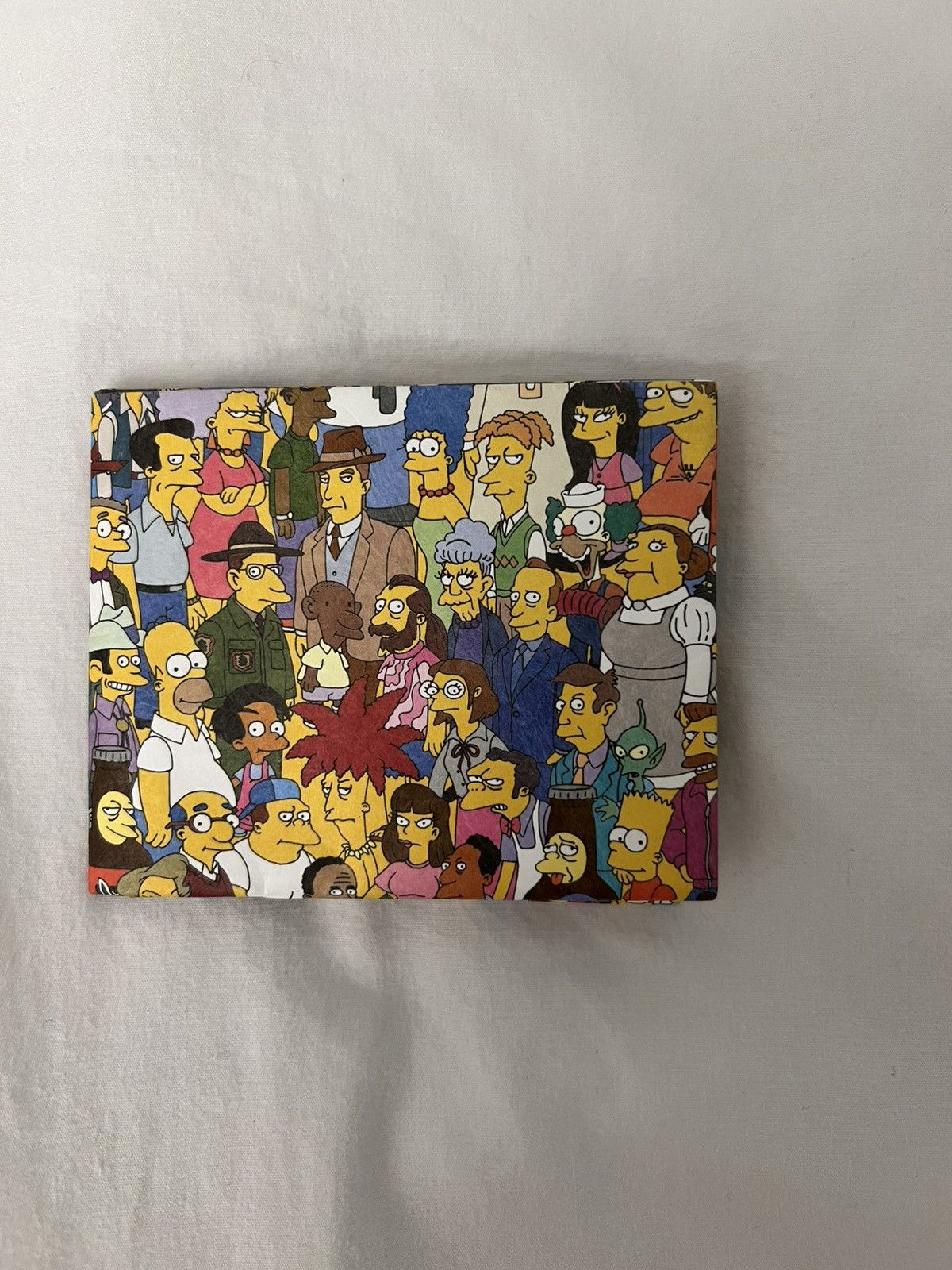 The Simpsons Simpsons Wallet Size ONE SIZE - 1 Thumbnail