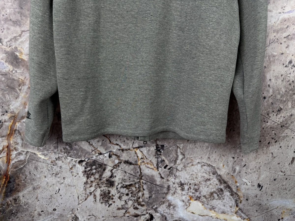 Adidas Men’s Nike Tech Fleece Full Zip Hoodie Size Medium Size US M / EU 48-50 / 2 - 13 Thumbnail
