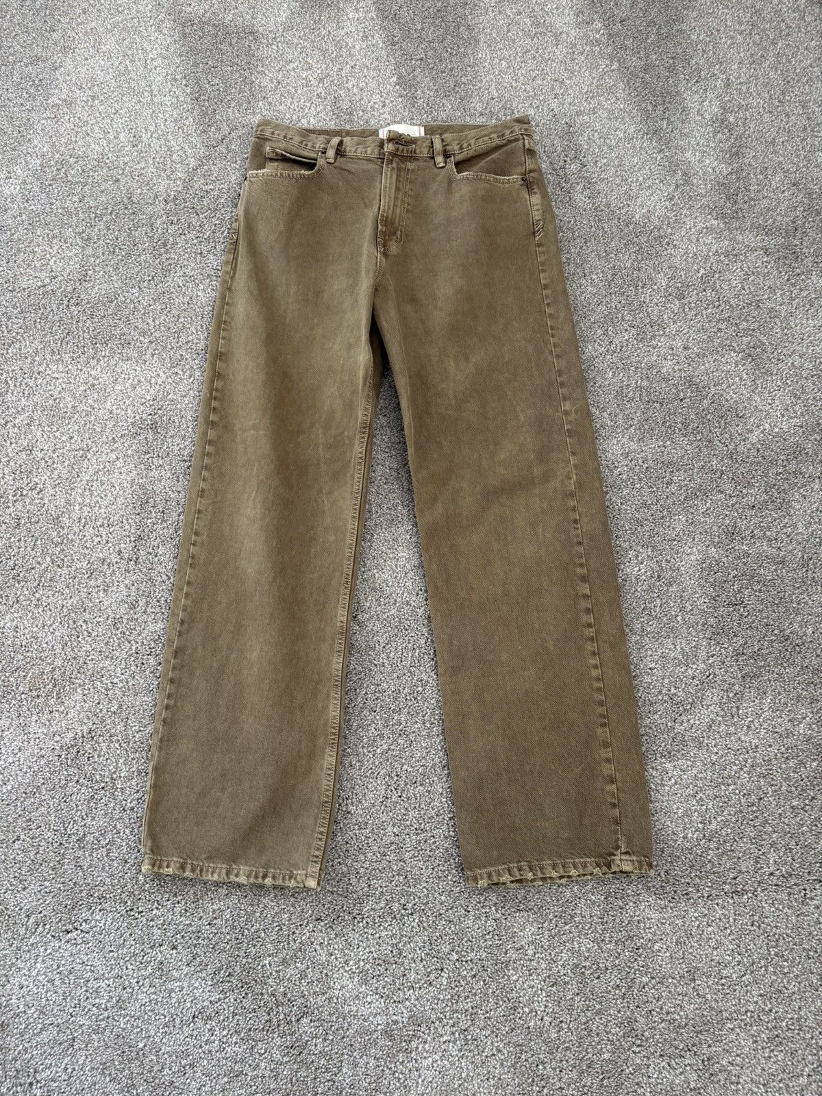 Urban Outfitters BDG Urban Outfitters brown denim Size US 32 / EU 48 - 1 Thumbnail