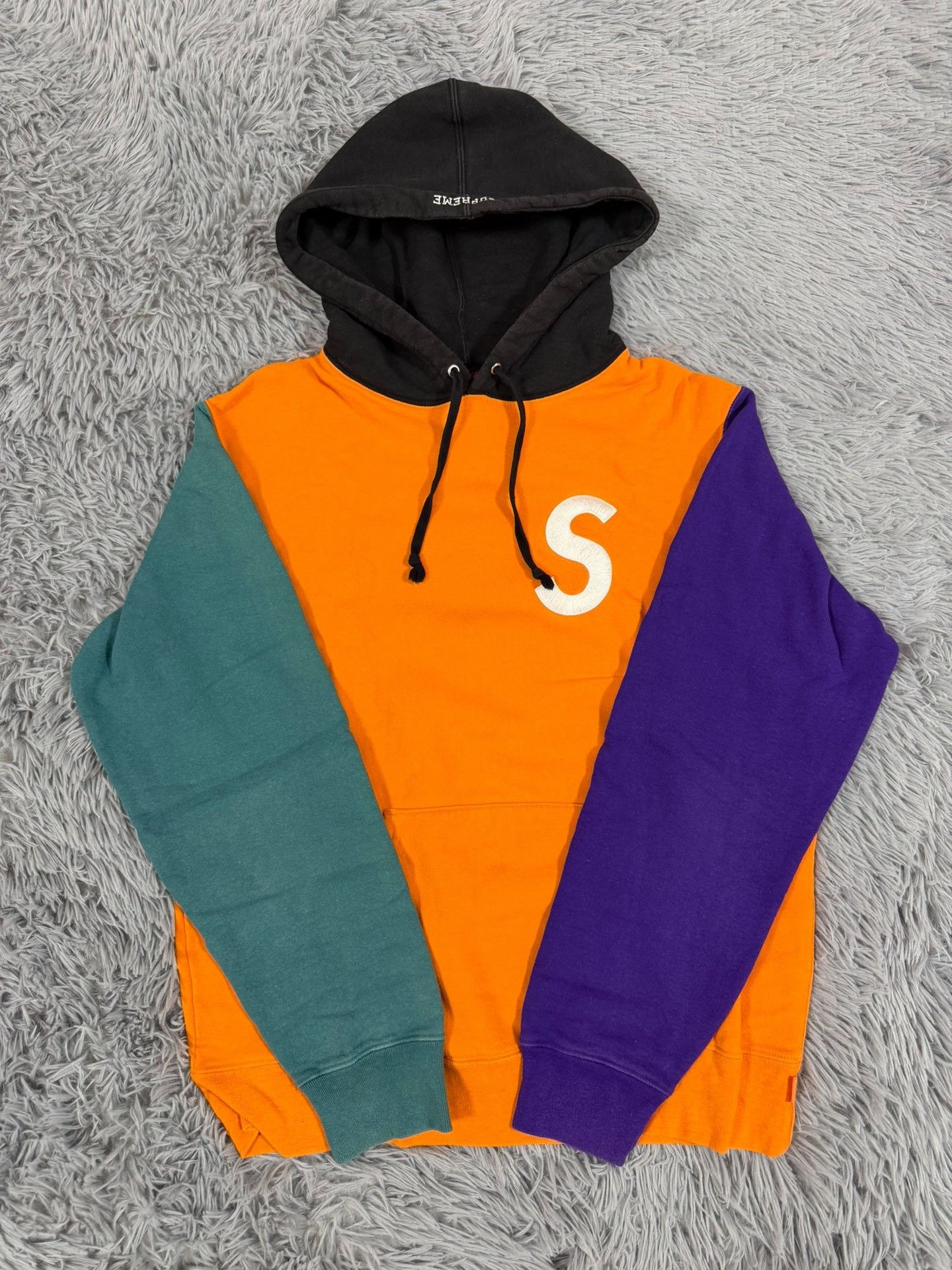 Supreme Supreme Retro Hoodie m Men Size US M / EU 48-50 / 2 - 1 Thumbnail