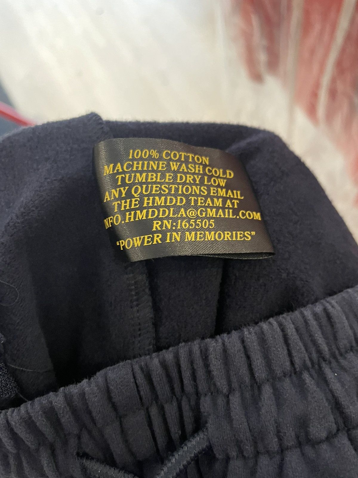 HMDD HMDD USA July 4th Sweatpants L Size US 34 / EU 50 - 5 Thumbnail