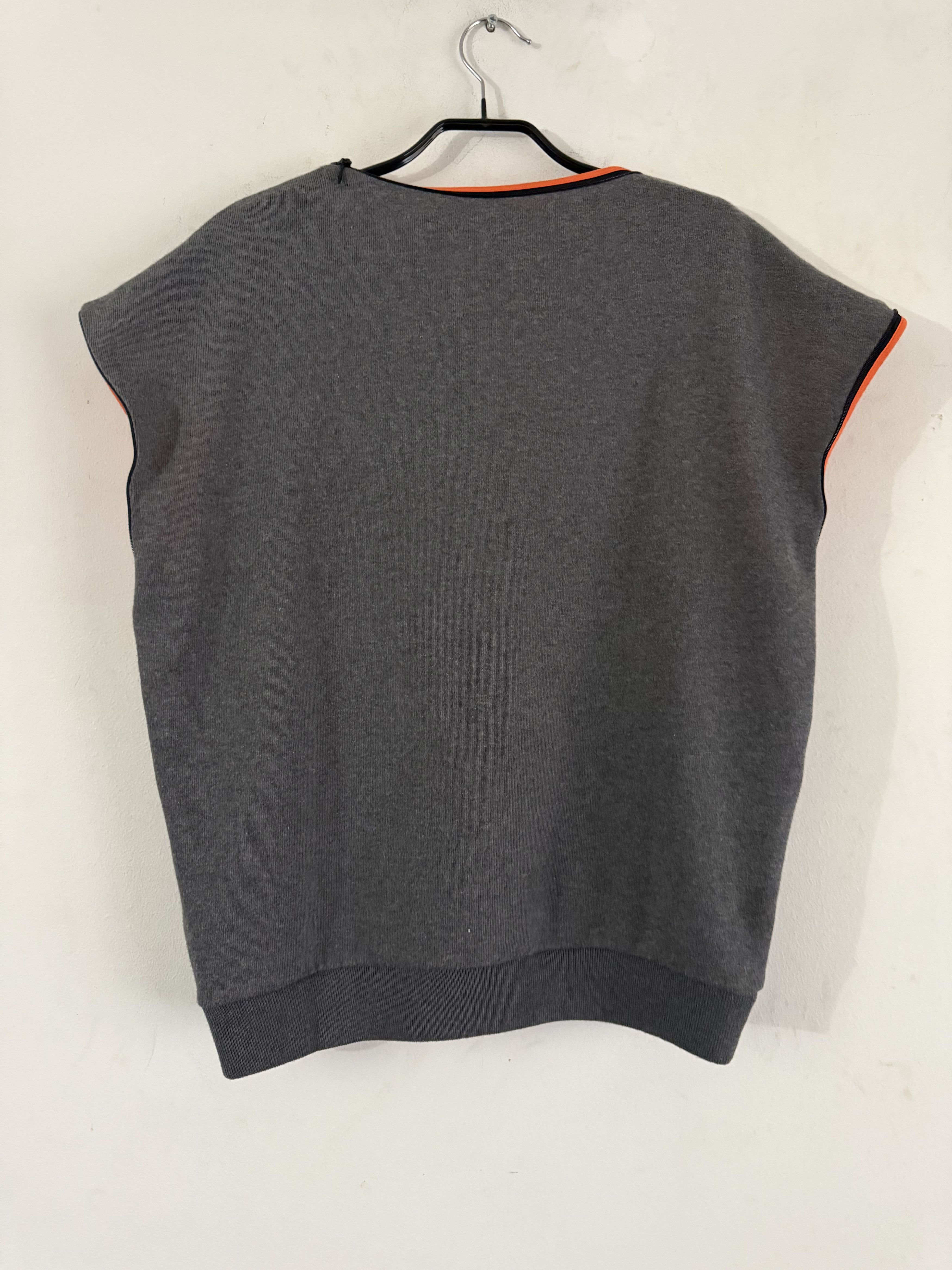 Dior Logo Hooded Sweatshirt Detachable Sleeves Size US L / EU 52-54 / 3 - 8 Thumbnail