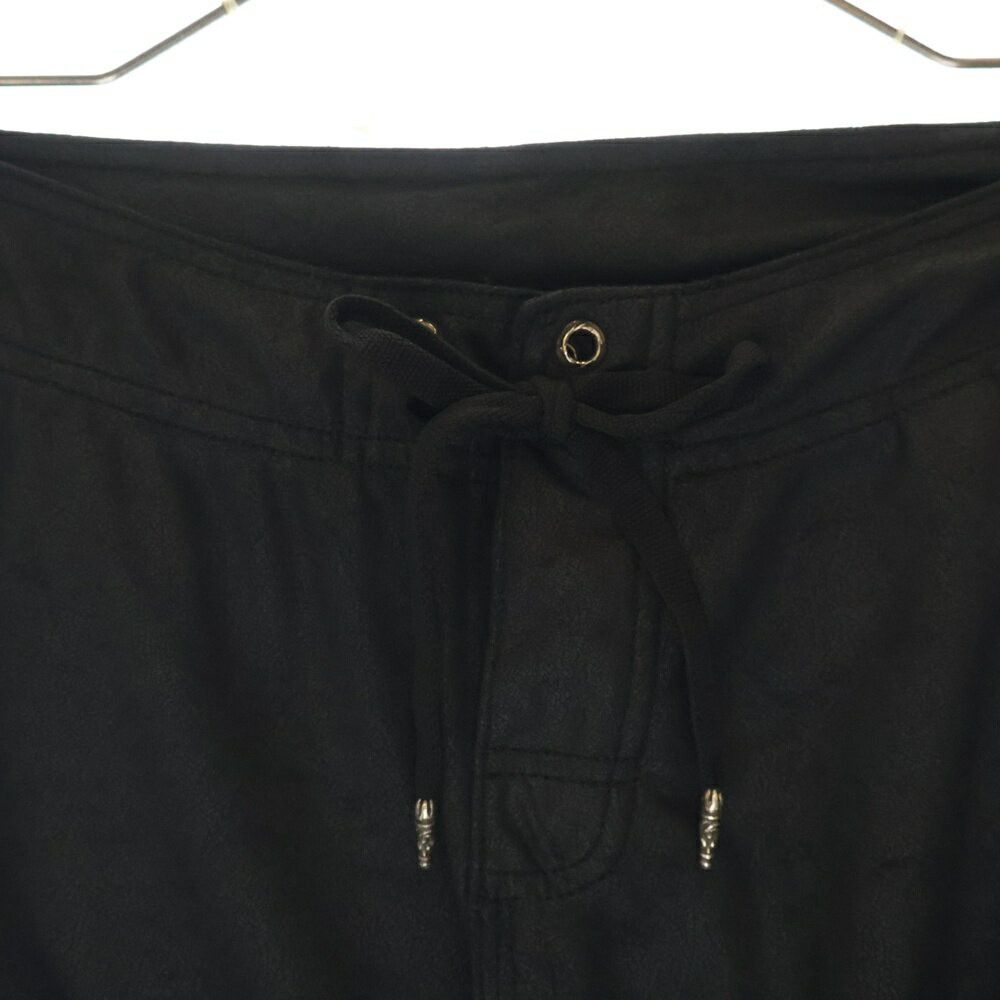 Chrome Hearts Chrome Hearts Leather Patch Shorts Size US 29 - 3 Thumbnail