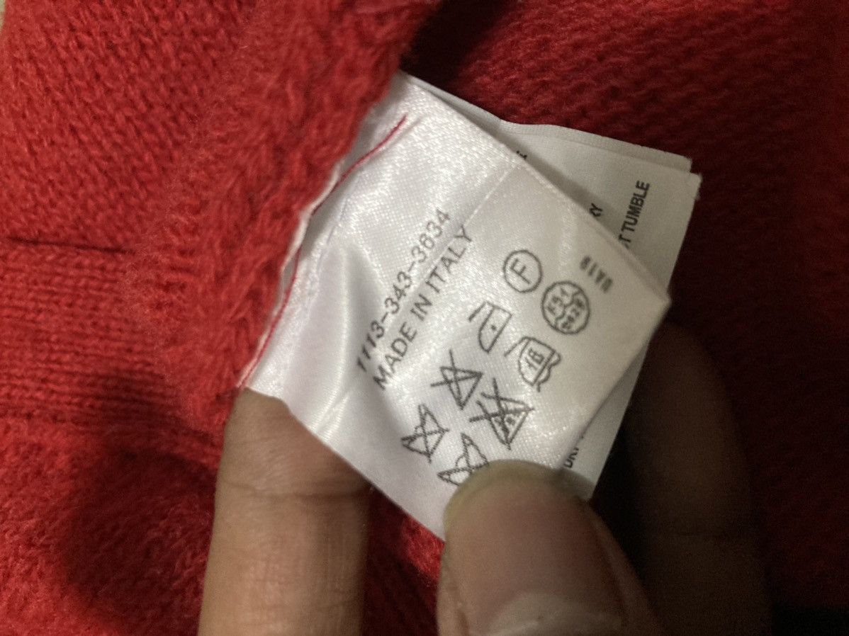 Designer × Malcolm McLaren Vintage Mclaren Vest Size M / US 6-8 / IT 42-44 - 4 Thumbnail