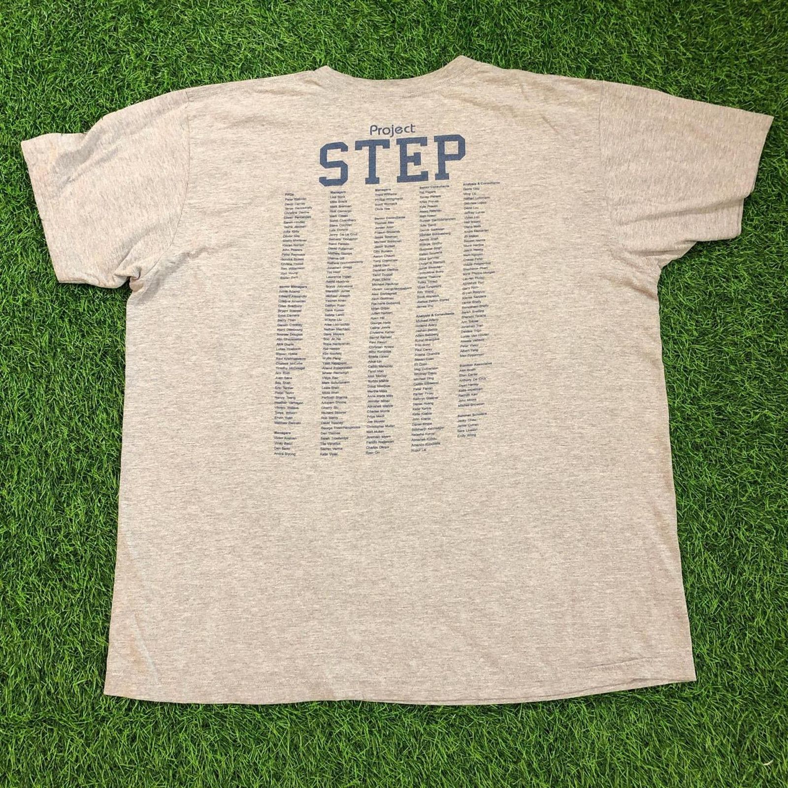 Other Grey ‘Is It Anyone’s Birthday Today?’ Graphic Tee Size US XL / EU 56 / 4 - 2 Thumbnail
