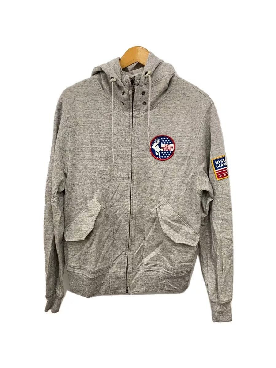 トップス hysteric glamour zip hoodie 00s grange Hysteric Glamour 🐎 Zip Hoodie | Grailed