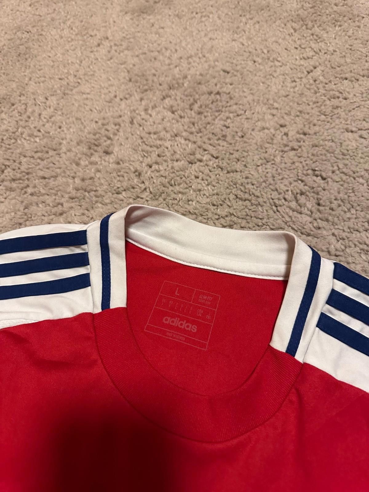 Adidas SAKA #7 Arsenal 2024/25 Home Football Shirt Soccer Jersey Size US L / EU 52-54 / 3 - 5 Thumbnail